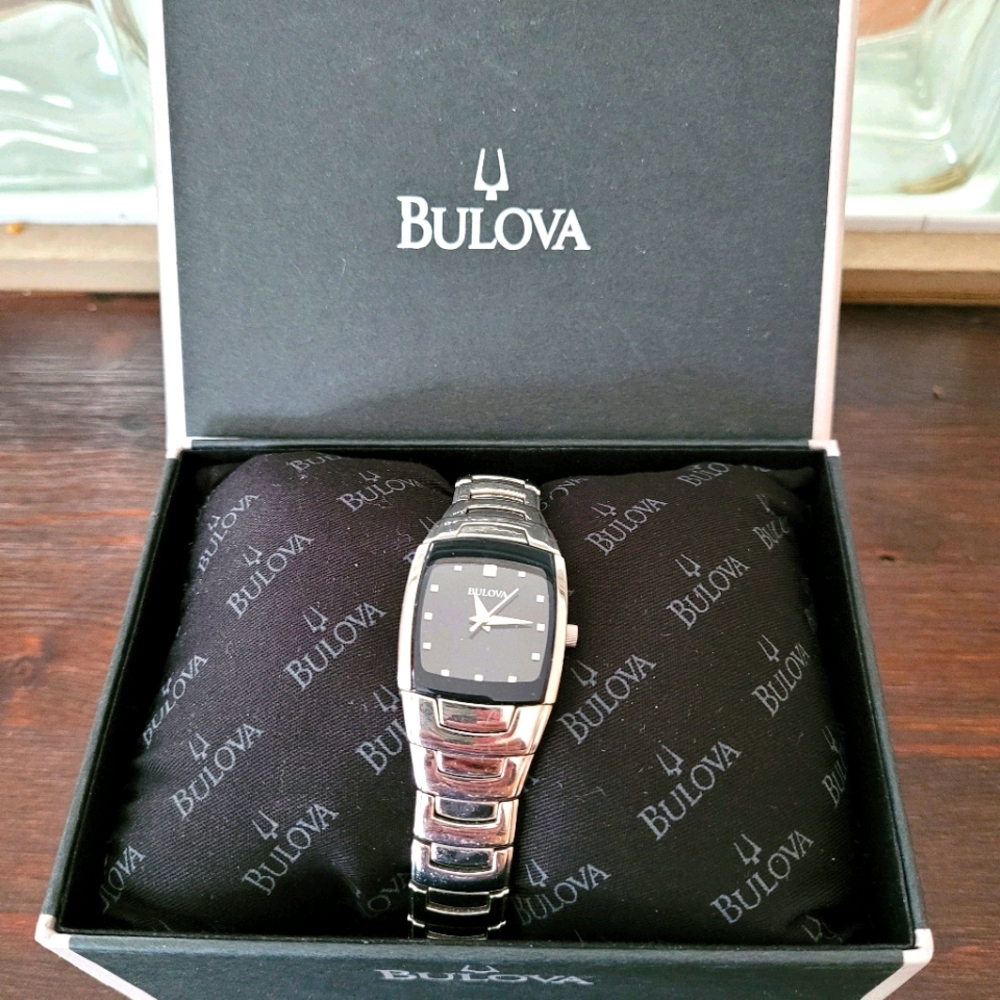 Bulova Ladies Watch